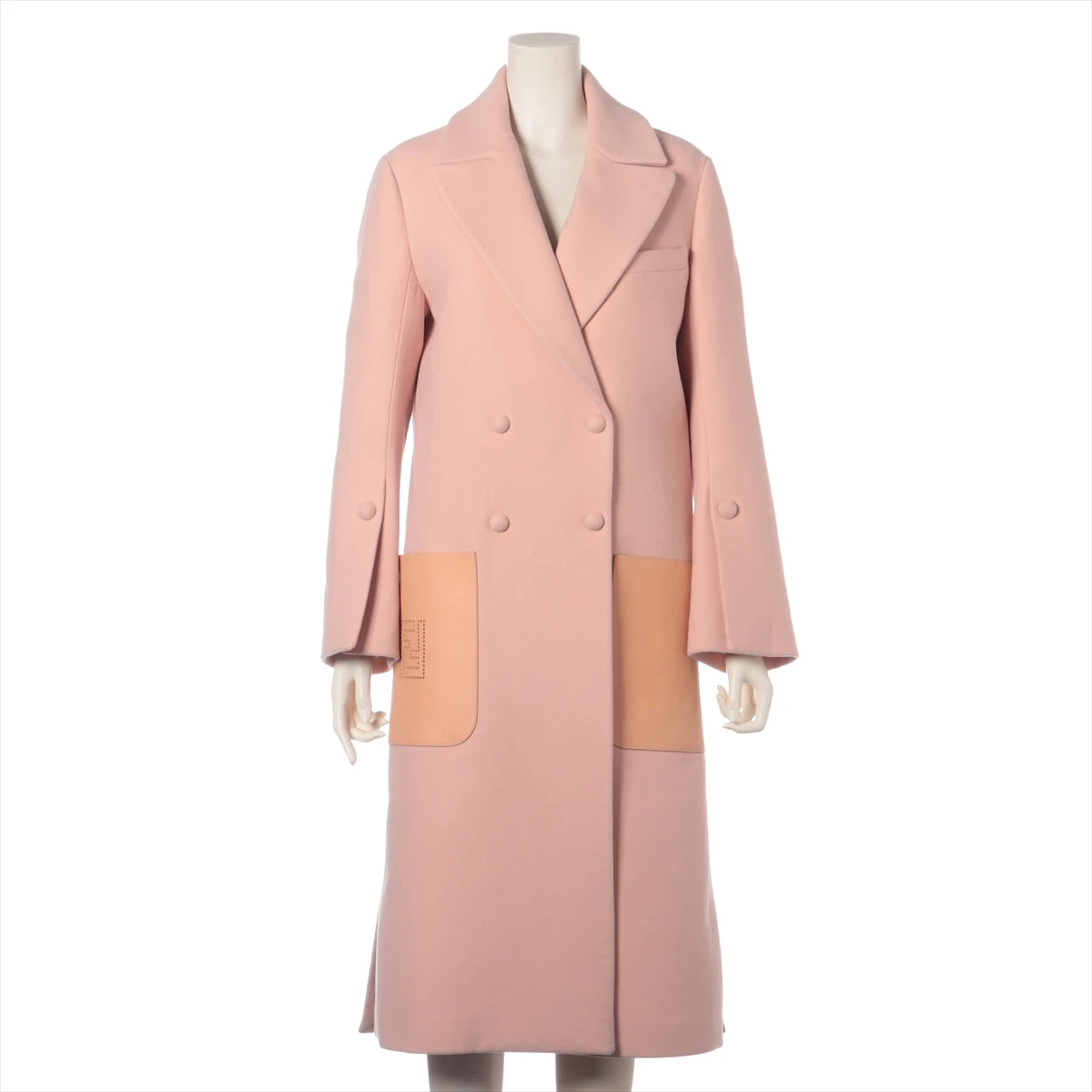 ☆FENDI☆シングルブレスト オーバーコート☆SALE中 楽天市場】フェンディ コート 中古（コート・ジャケット｜メンズ