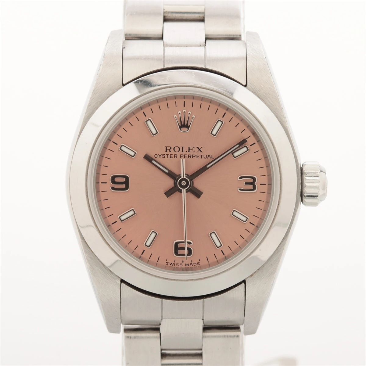 R♥様 ロレックス オイスターパーペチュアル Ref.76080｜中古ブランド