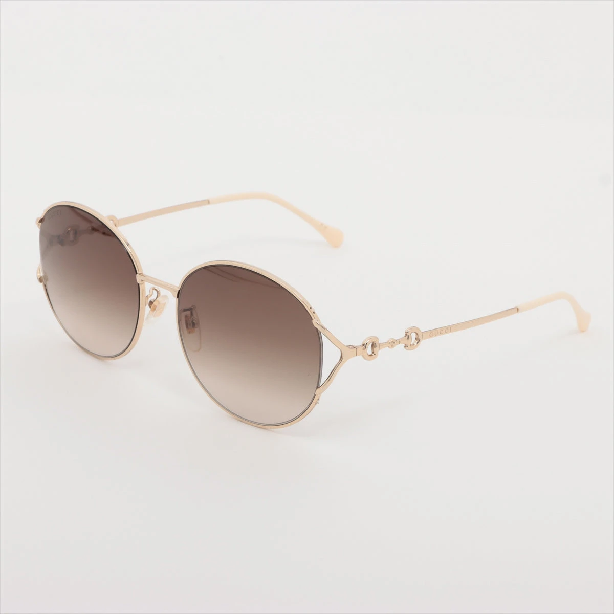 ◇美品 グッチ GG2767/F/S ホースビット GG柄 サングラス ◇美品 グッチ GG2767/F/S ホースビット GG柄 サングラス - メルカリ