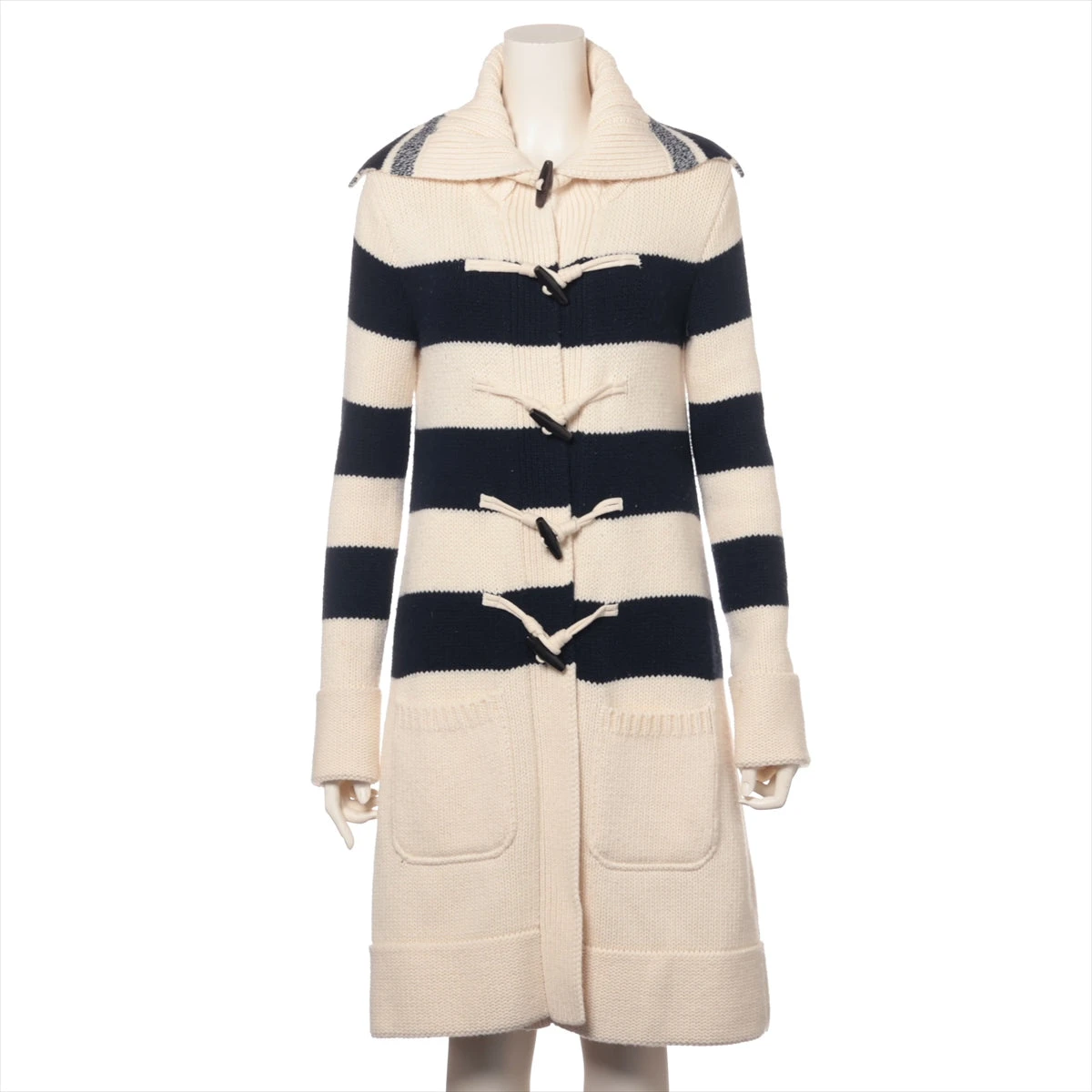 クリスチャンディオール　カシミヤ　100% ロングコート 最高級】Christian Dior カシミヤ100％ 裏地CD ロングコート