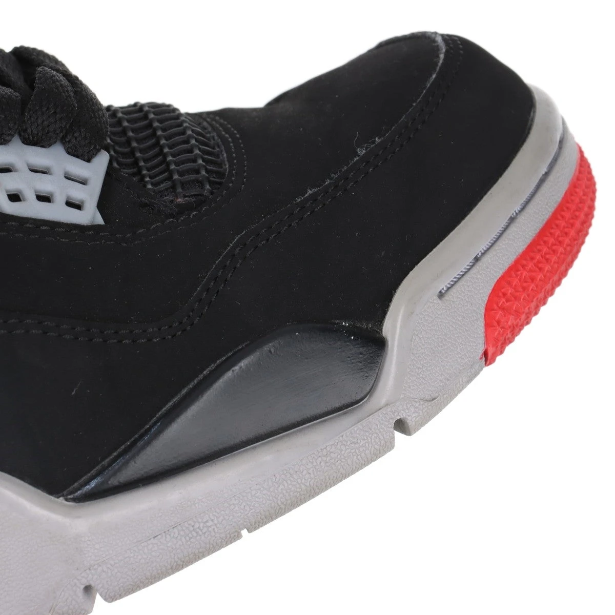 NIKE AIR JORDAN 1 3000足限定　黒 レザー ハイカット ☆3000足限定 -【VINTAGE】【USED】NIKE AIR JORDAN 1 (200