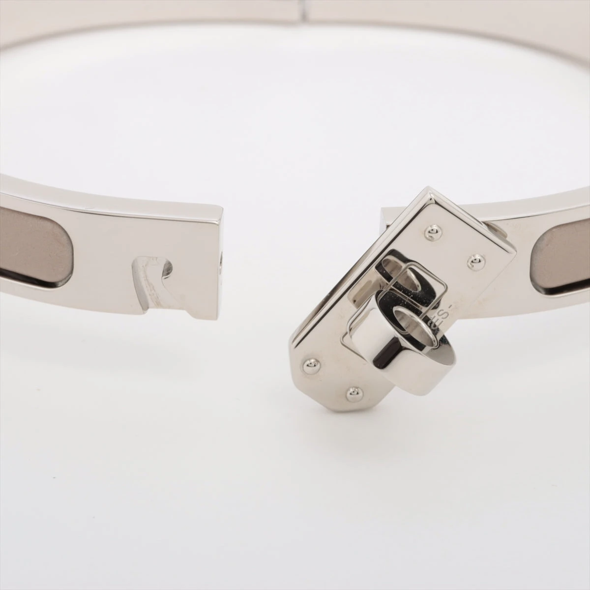 HERMES ミニクリック ケリー バングル SP 02 54 HERMES エルメス ブレスレット ミニ クリック ケリー Mini Clic