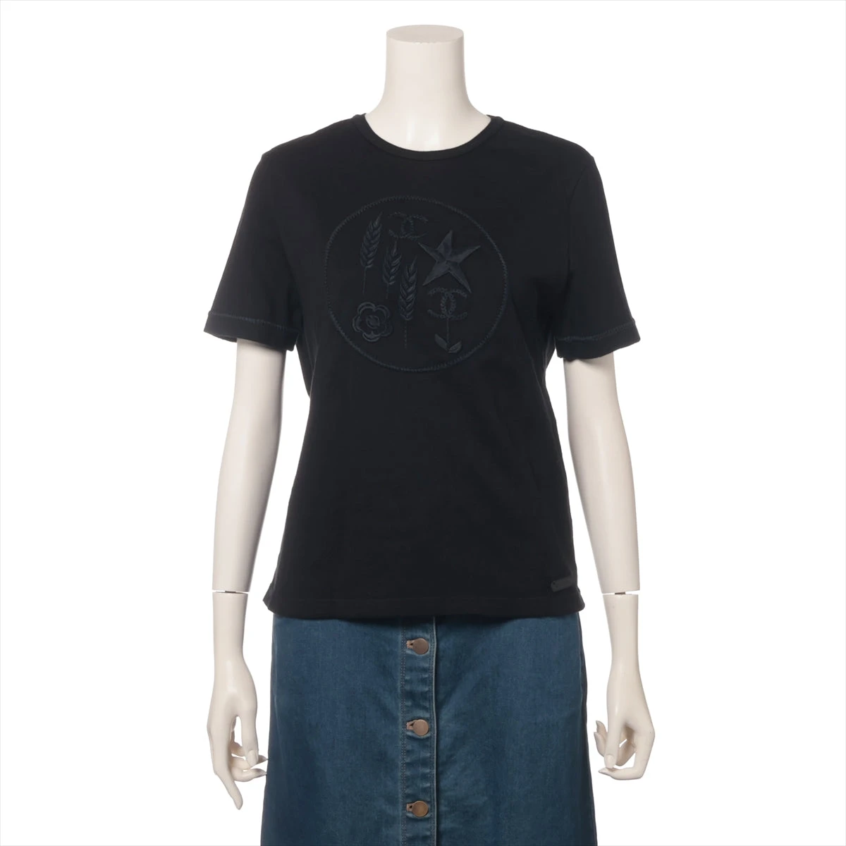 2024年 新作 CHANEL シャネル 半袖Tシャツ レディース