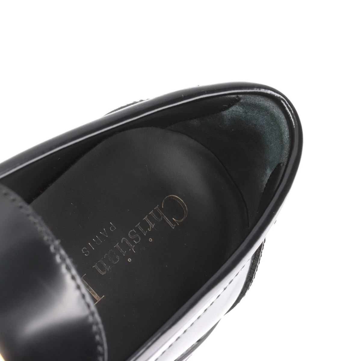 クリスチャンディオール DIOR CODE ディオール コード レザー