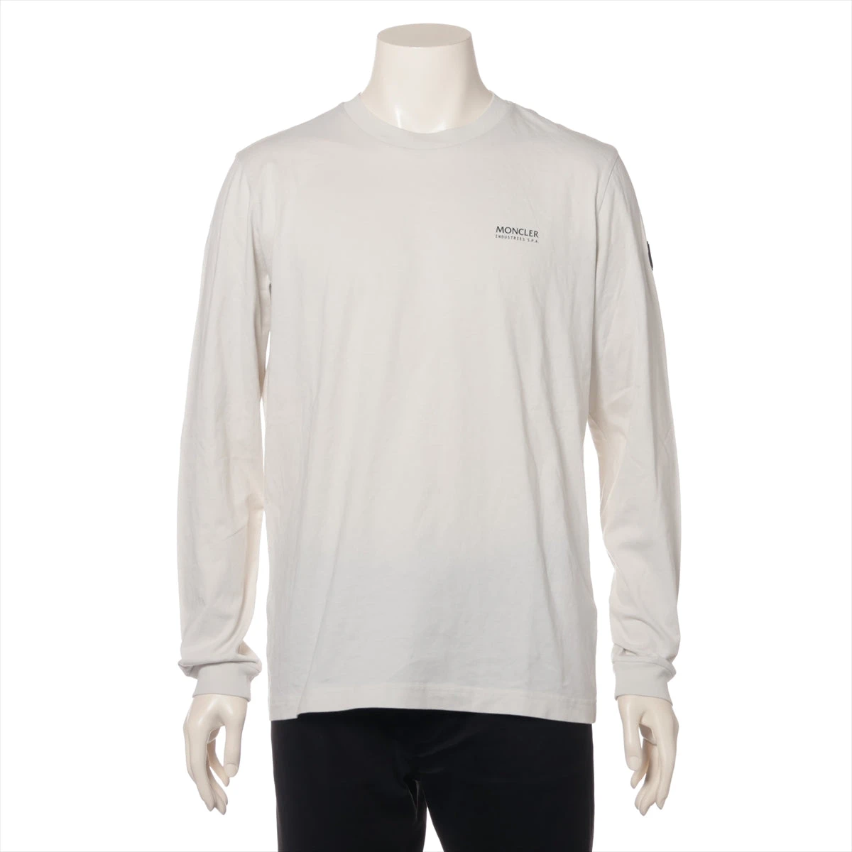 モンクレール　ロンT  8anni 楽天市場】【MONCLER/モンクレール/ロンT/LS TSHIRT/L-S T-SHIRT
