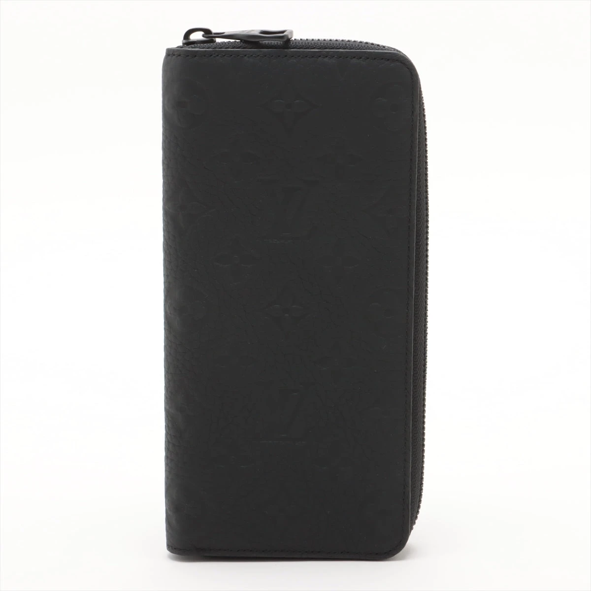 ヴィトン モノグラムトリヨン ジッピーウォレットヴェルティカル