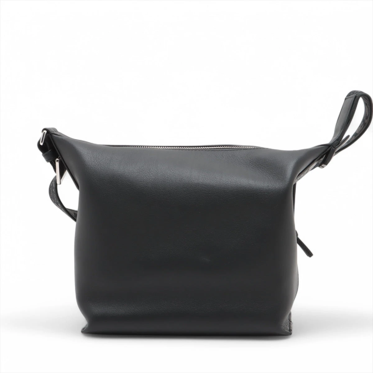 ロエベ キュービィ クロスボディバッグ スモール レザー