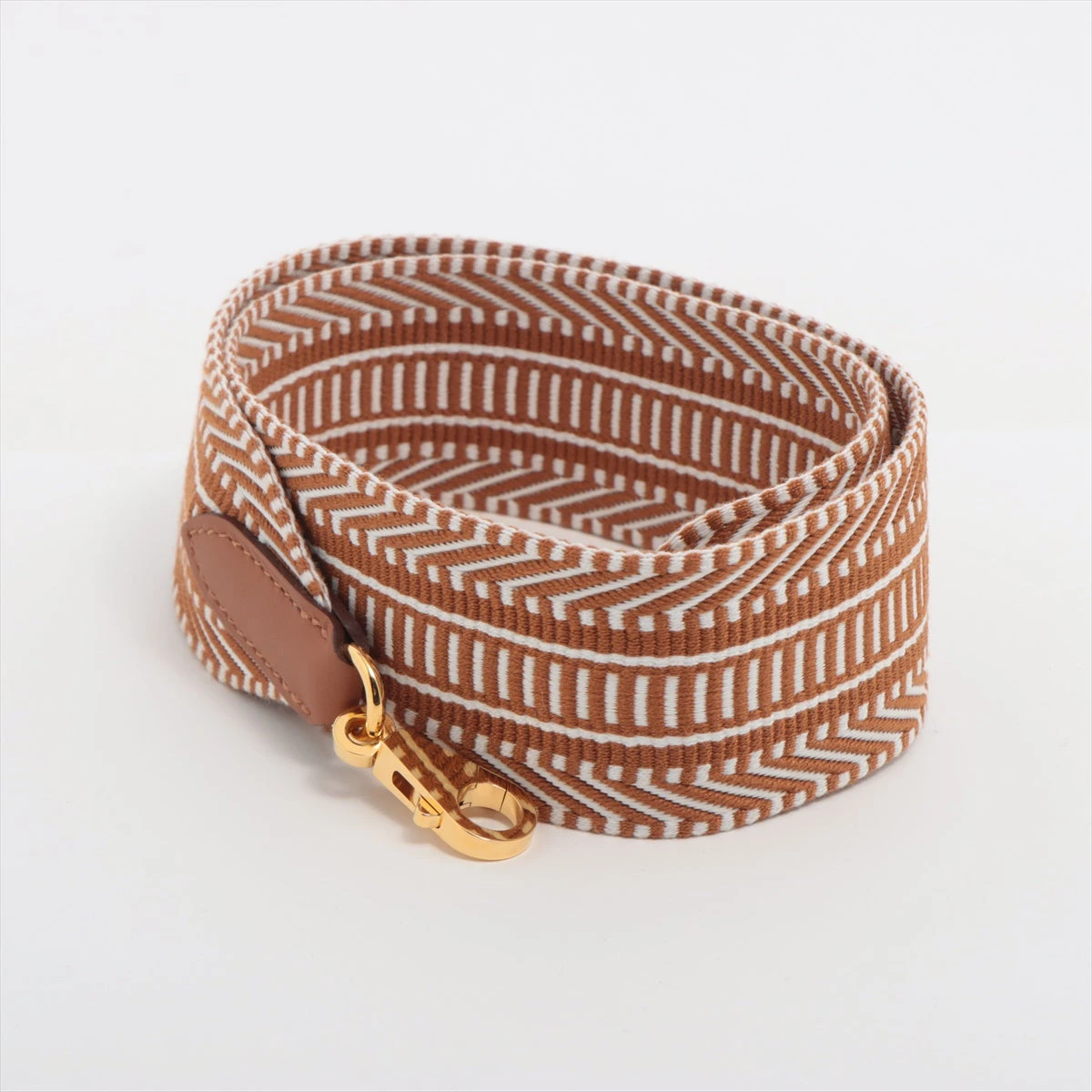 HERMES レア新品 エルメス バンドリエール サングル フリッパー
