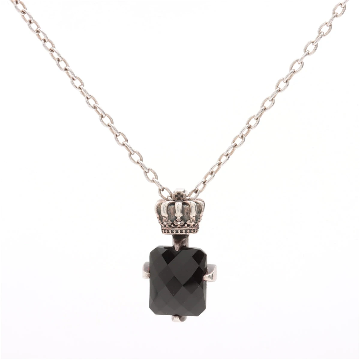美品!ジャスティンデイビス SNJ716 ANARCHY ネックレス LITTLE ANARCHY ネックレス | ジャスティン デイビス（JUSTIN