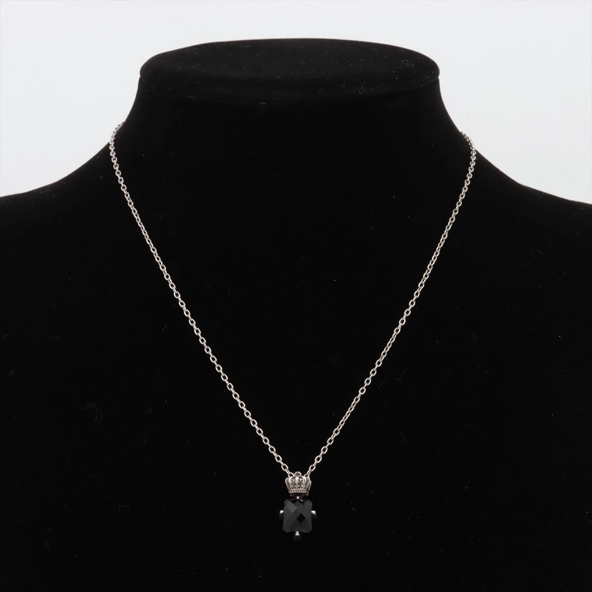 美品!ジャスティンデイビス SNJ716 ANARCHY ネックレス LITTLE ANARCHY ネックレス | ジャスティン デイビス（JUSTIN