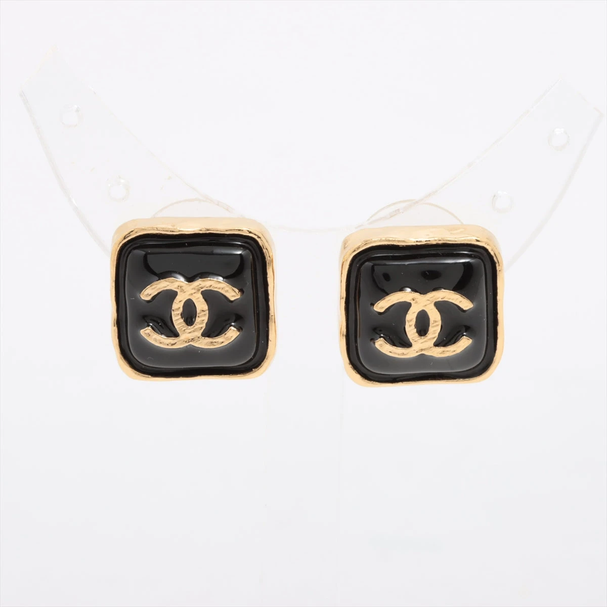 シャネル　ピアス　ブラック　ジャンク CHANEL（ピアス ・ ブラック/黒色系）のフリマアイテム一覧