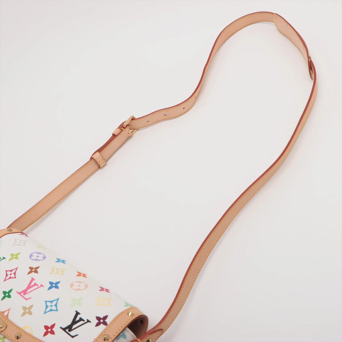 ヴィトン マルチカラー ソローニュ M92661 A3493199｜中古
