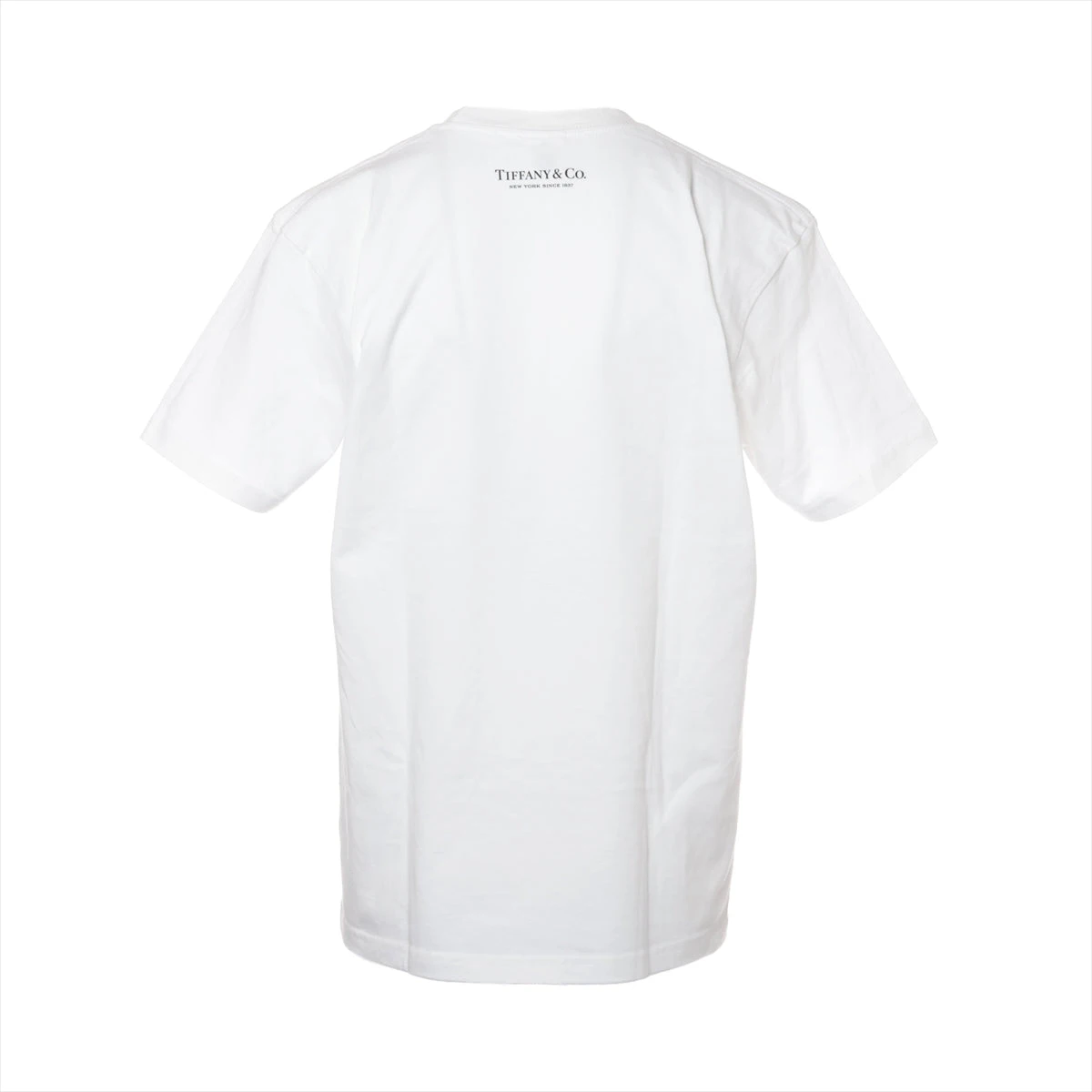 シュプリーム×ティファニー 21AW コットン Tシャツ M レディース
