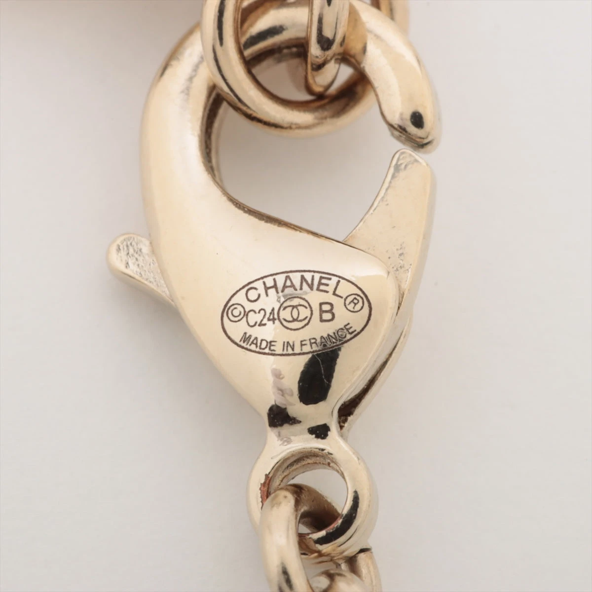 【輝きを引き立てる上質アクセ♡】CHANEL ネックレス 首元でエレガントに輝く♪】 CHANEL ネックレス (CHANEL