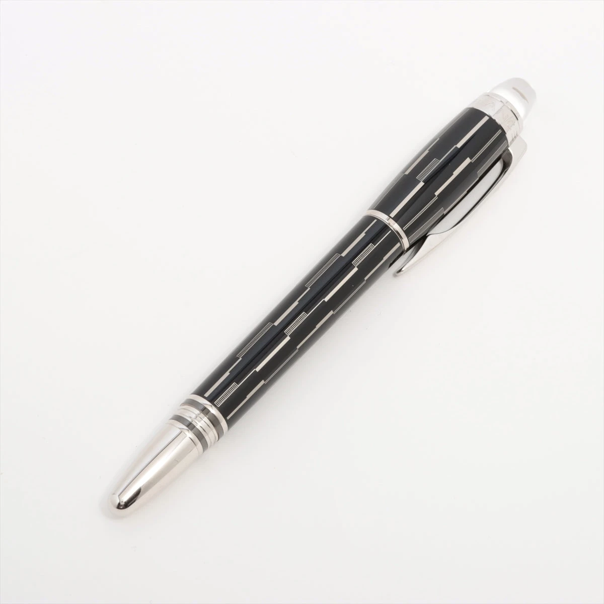 モンブラン ボールペン スターウォーカー ブラックミステリー