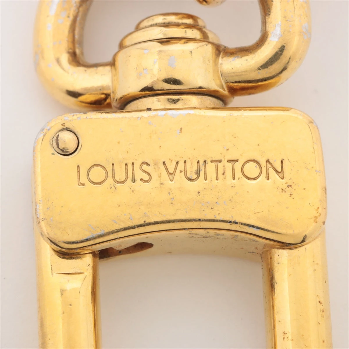 ヴィトン×シュプリーム MP2072 ダイスキーチェーン RM0157 チャーム GP