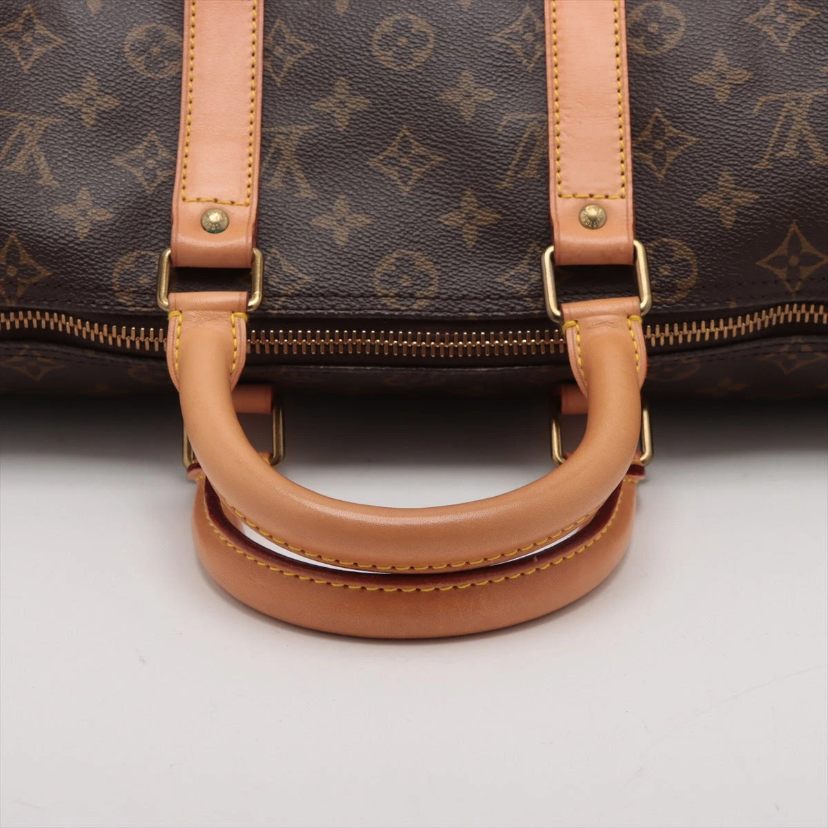 ヴィトン モノグラム キーポルバンドリエール45 M41418 A3489076｜中古