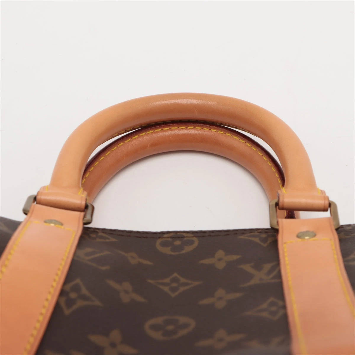 ヴィトン モノグラム キーポルバンドリエール45 M41418 A3489076｜中古