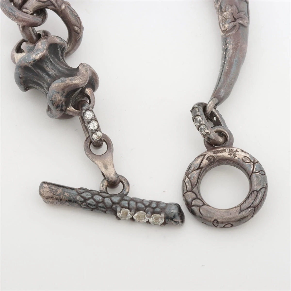 ブラッディマリー ナイトレイヴンブレスレット ブラッディマリー