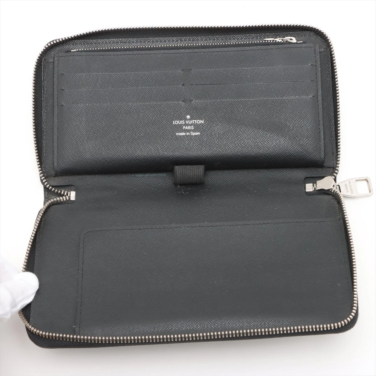 ヴィトン エピ ジッピーオーガナイザー M60632 ノワール 財布 AP105029