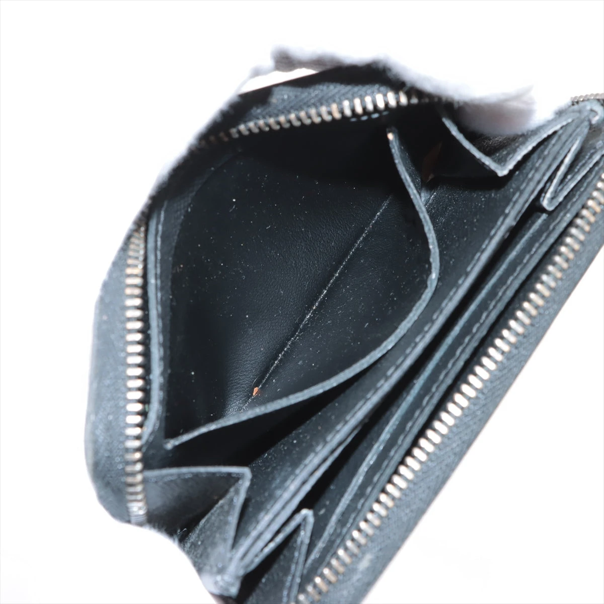 最新モデル】 RFID ルイヴィトン エピ ノワール ジッピーコインパース