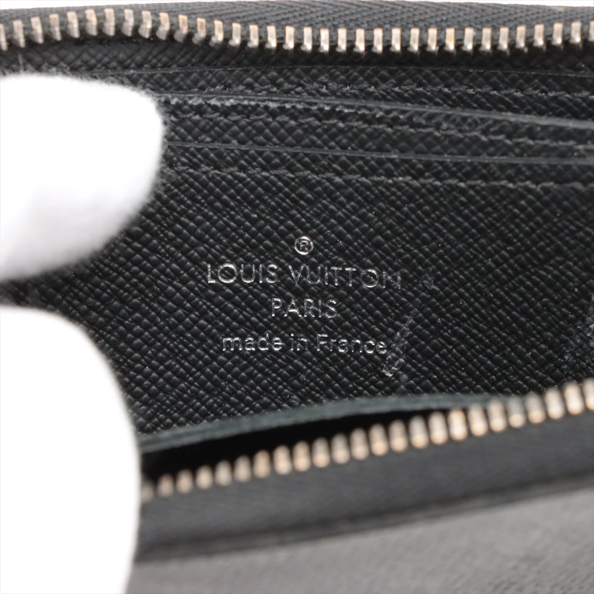 現行◆RFID◆ルイヴィトン ジッピーパース モノグラムエクリプス 黒 楽天市場】ルイヴィトン 財布 メンズ モノグラムエクリプス