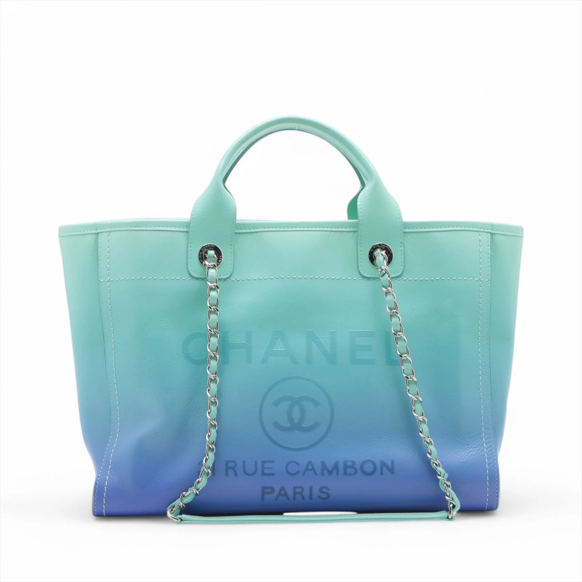 【VINTAGE】CHANEL ドーヴィルMM ショッピングバッグ 楽天市場】【5%OFF】 シャネル ドーヴィル ミディアム