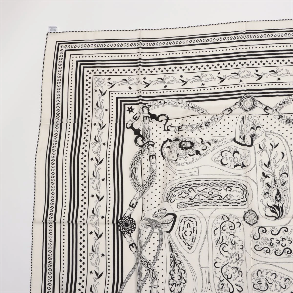 エルメス カレジェアン Festival des Amazonesアマゾンの祭典 スカーフ