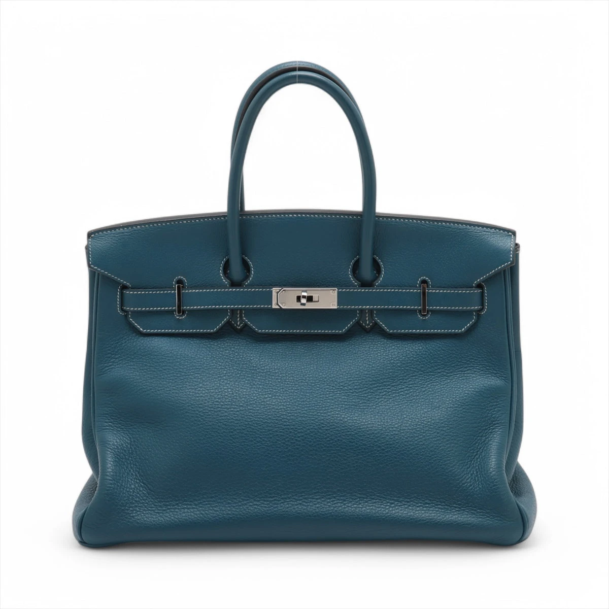 エルメス バーキン35 正規品 HERMES エルメス バーキン35 ゴールド金具 ハンドバッグ