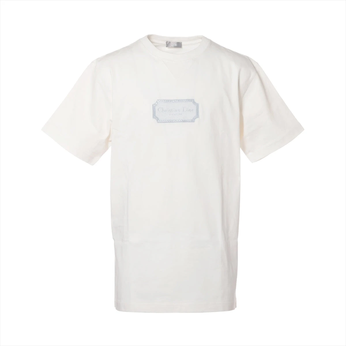Dior Tシャツ メンズ ホワイト