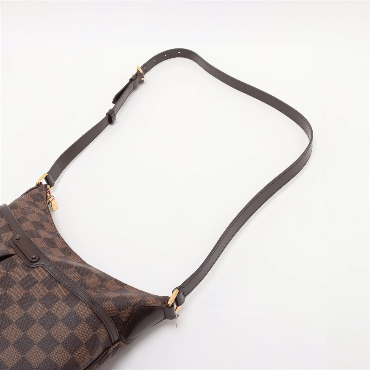 LOUIS VUITTON ルイ・ヴィトン/ブルームズベリPM/ダミエ/エベヌ/N42251  