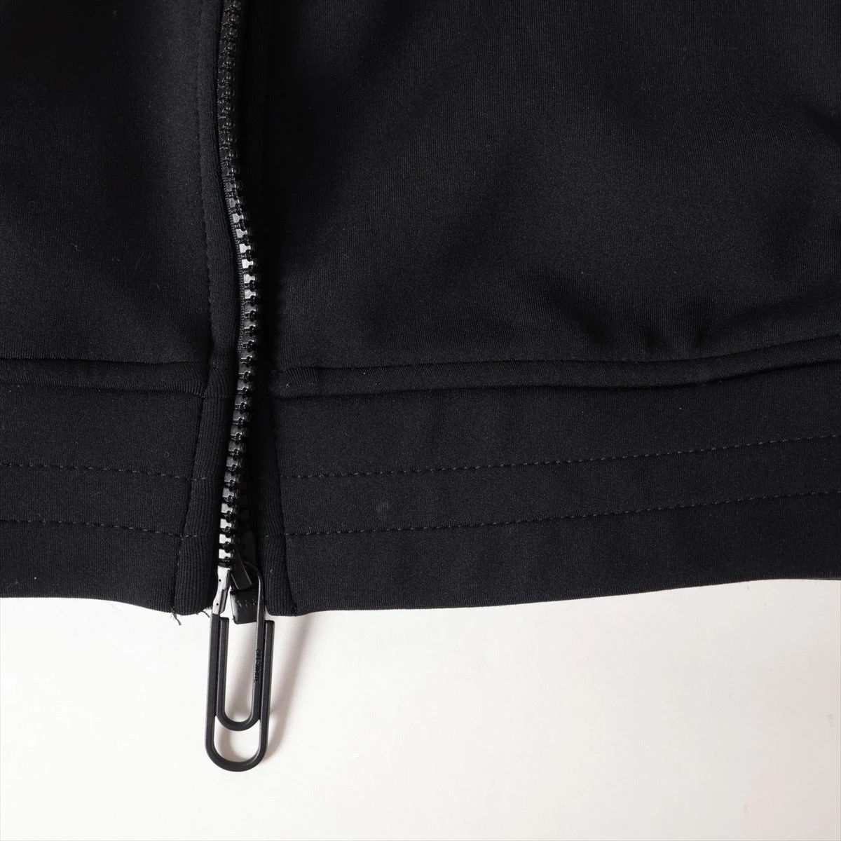 オフホワイト ポリエチレン ジャケット XS オフホワイト ポリエチレン ジャケット XS