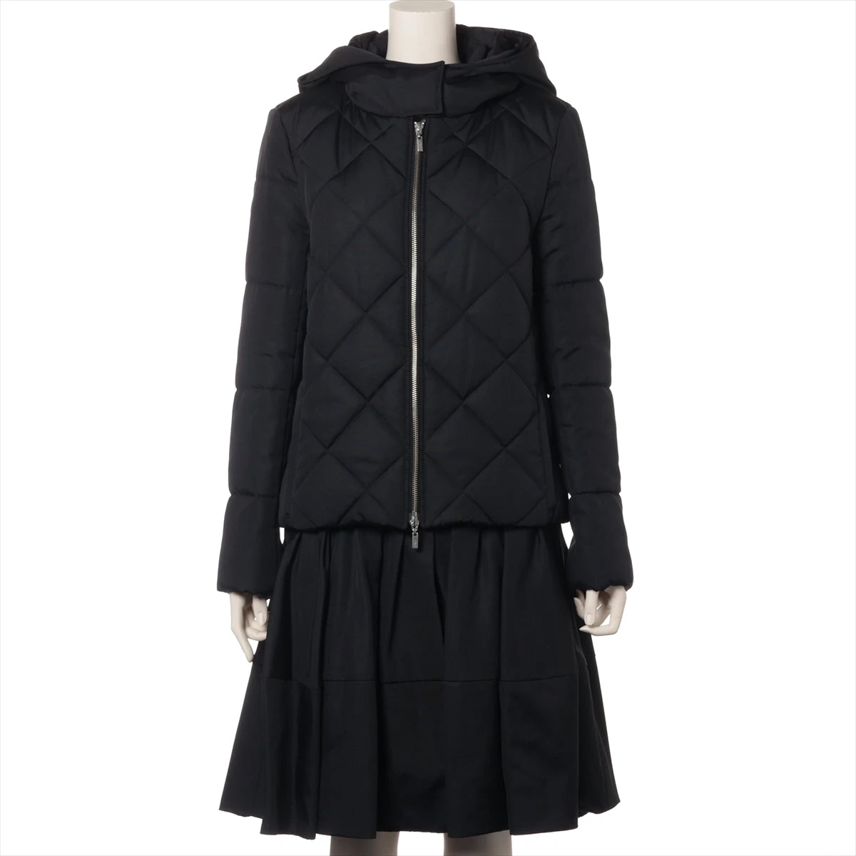 フォクシーニューヨーク ダウンジャケット38