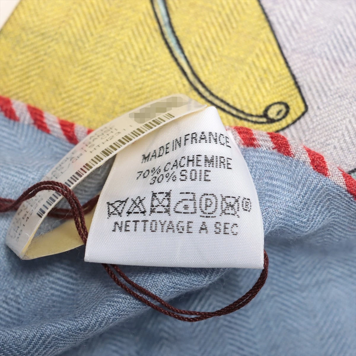 希少美品 エルメス LES VOITURES A TRANSFORMATION エルメス トライアングルジェアン LES VOITURES TRANSFORMATION