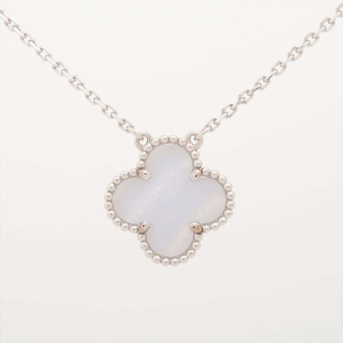 ヴァ‌ンク‌リーフ‌＆アー‌ペル カルセドニー ネックレス VCARD34900 楽天市場】ヴァンクリーフ＆アーペル Van Cleef & Arpels