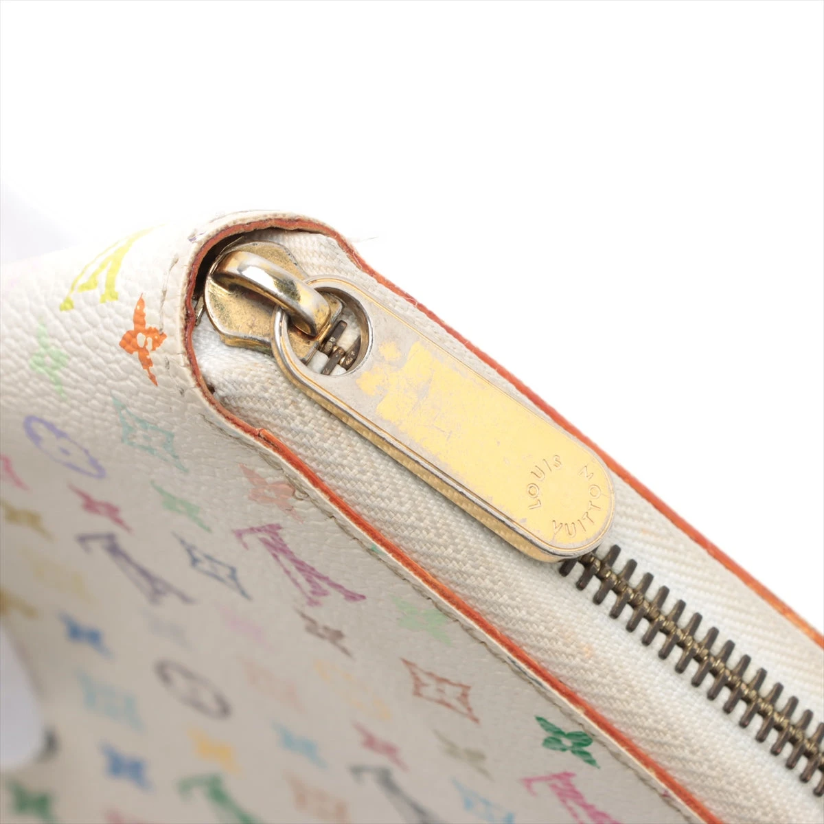 楽天市場】【財布】LOUIS VUITTON ルイ ヴィトン マルチカラー