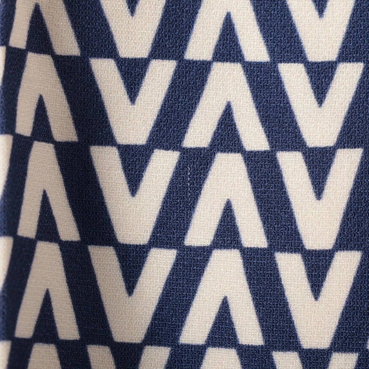 【美品】バレンティノ/総柄セミフレアパンツ/ブラック×アイボリー/38 楽天市場】【アウトレット】【返品不可】セミフレアパンツ