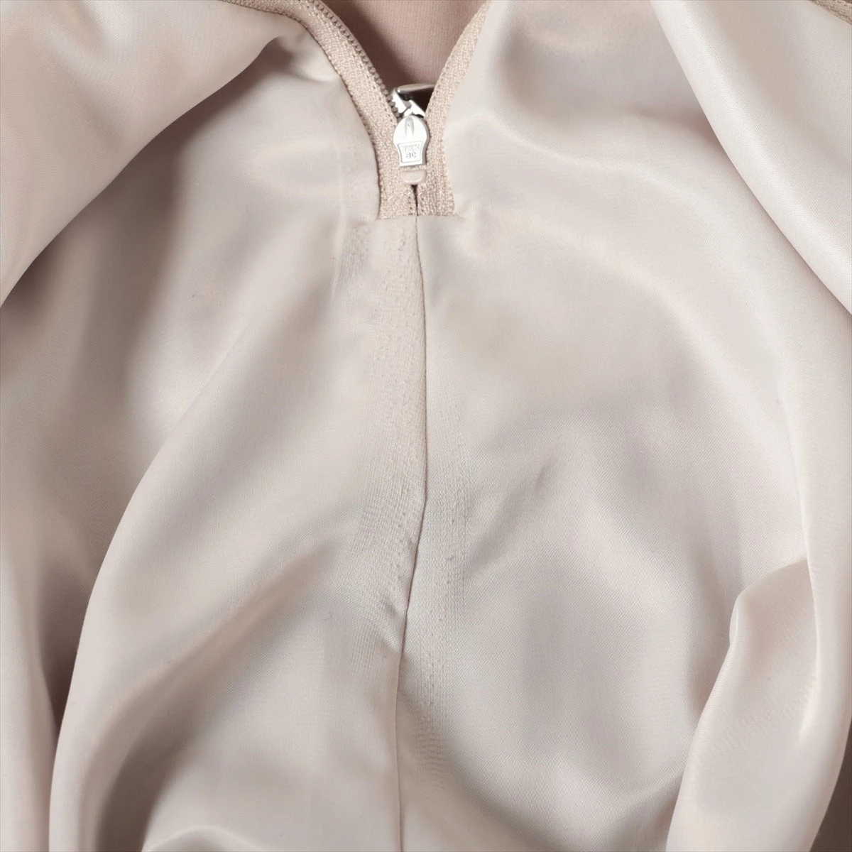 フォクシーニューヨーク ウール×ポリエステル ノースリーブ