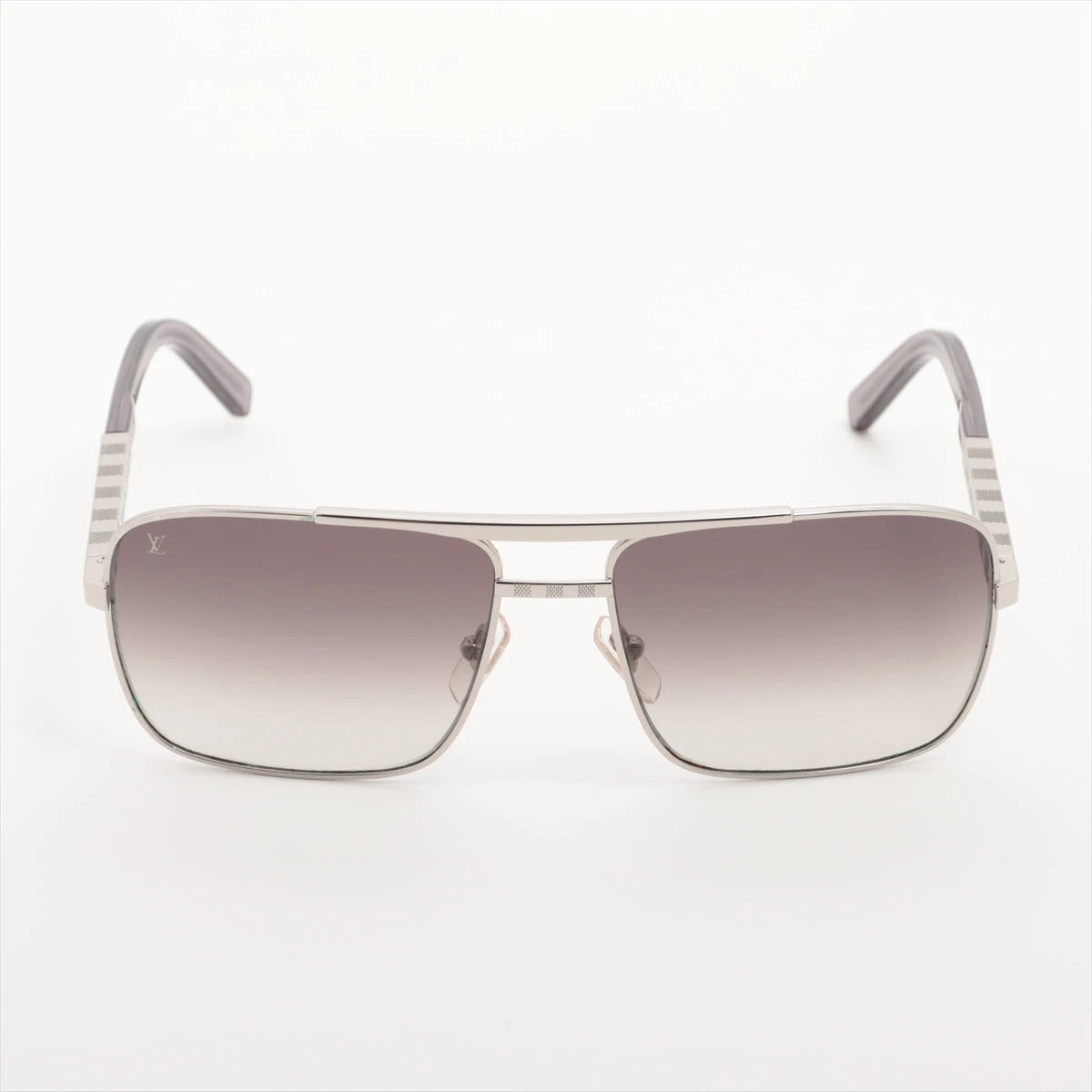 ルイヴィトン サングラス シルバー ルイヴィトン サングラス/眼鏡｜シルバー(銀)｜中古ブランド品