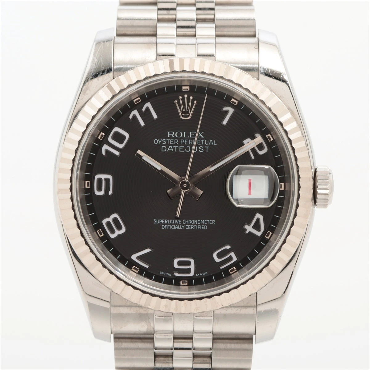ロレックス デイトジャスト 16200 楽天市場】【〜9/11 最大3万円クーポン】ロレックス ROLEX