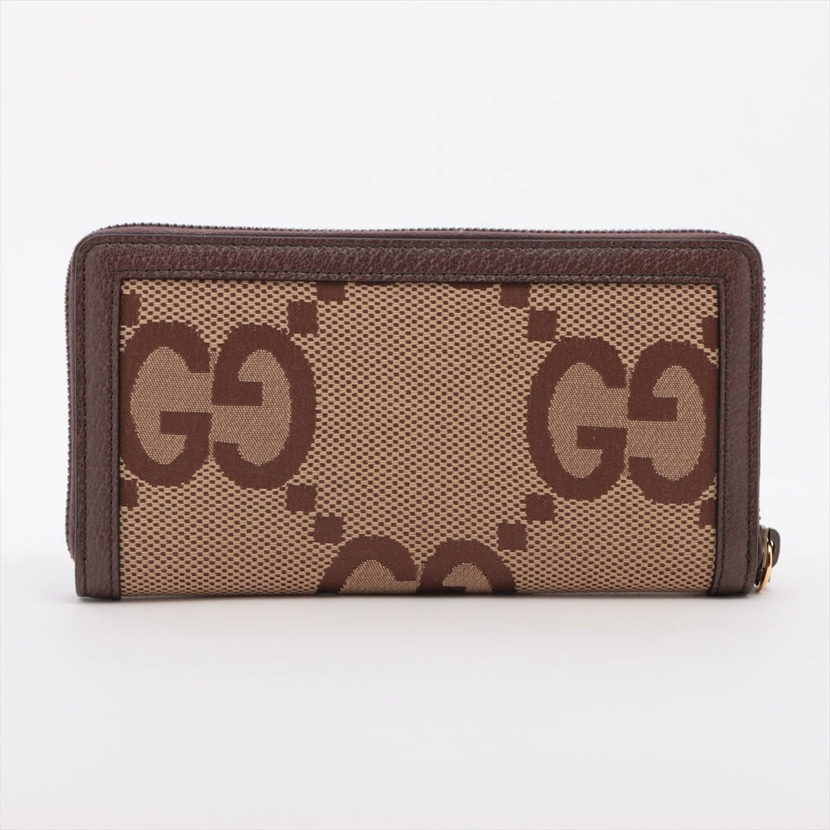 GUCCI グッチ ジャンボGG ジップアラウンド ラウンドファスナー