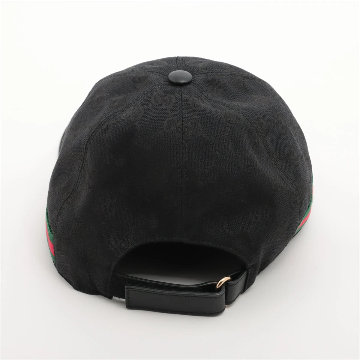 グッチ 200035 GGキャンバス キャップ ブラック L 楽天市場】【最大5,000円OFFクーポン】グッチ キャップ GUCCI