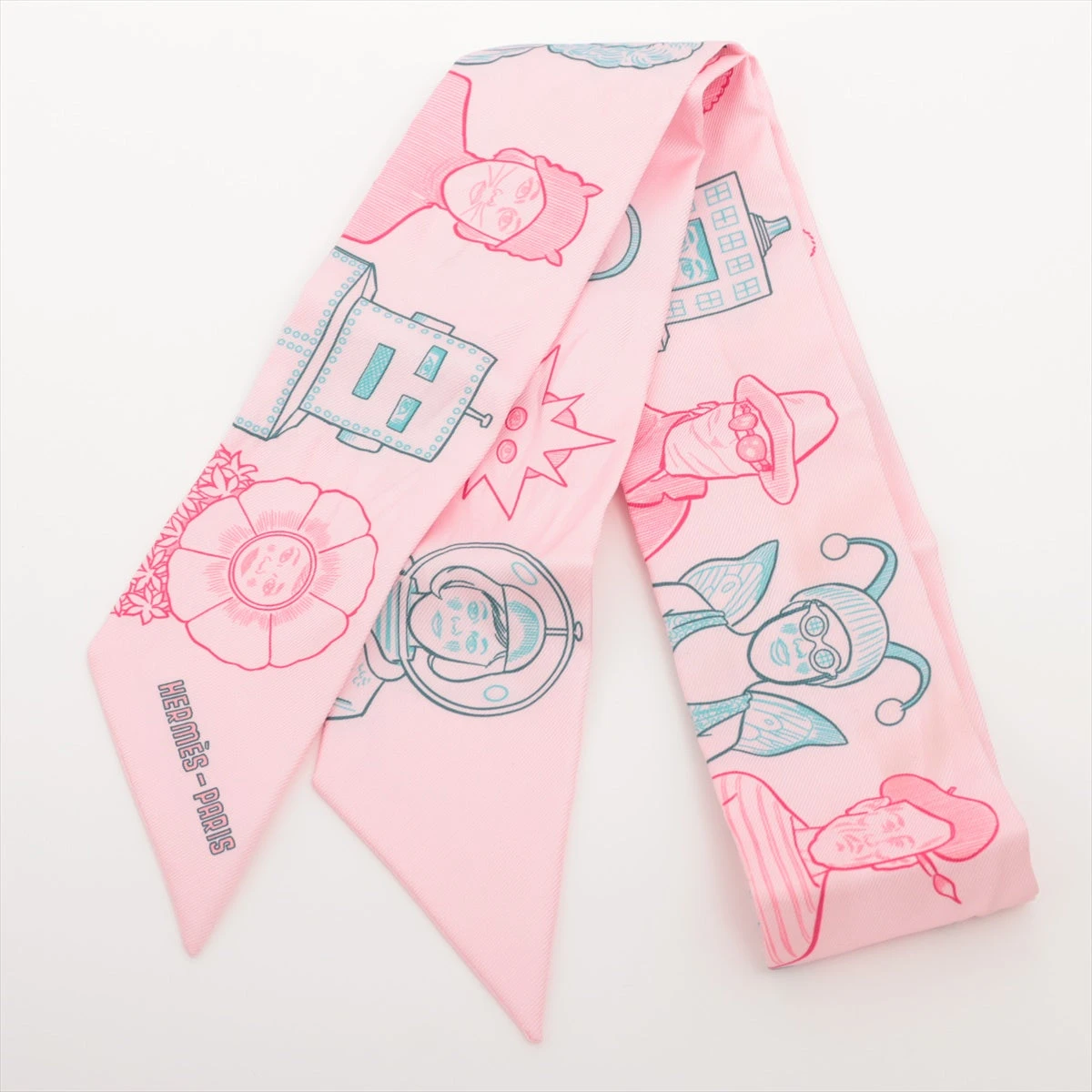 1138 エルメス HERMES ツイリー ドレスコード シルク 上質 高級 楽天市場】エルメス ツイリー シルク ドレスコード ピンク