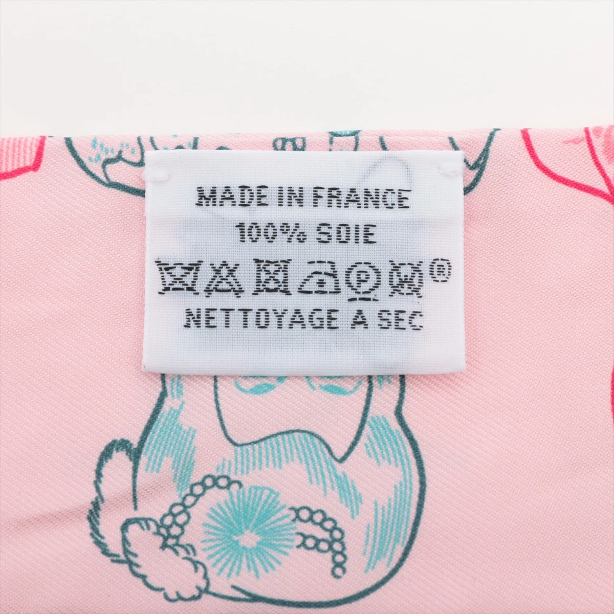 エルメス ツイリー DRESS CODE エルメスのドレスコード スカーフ
