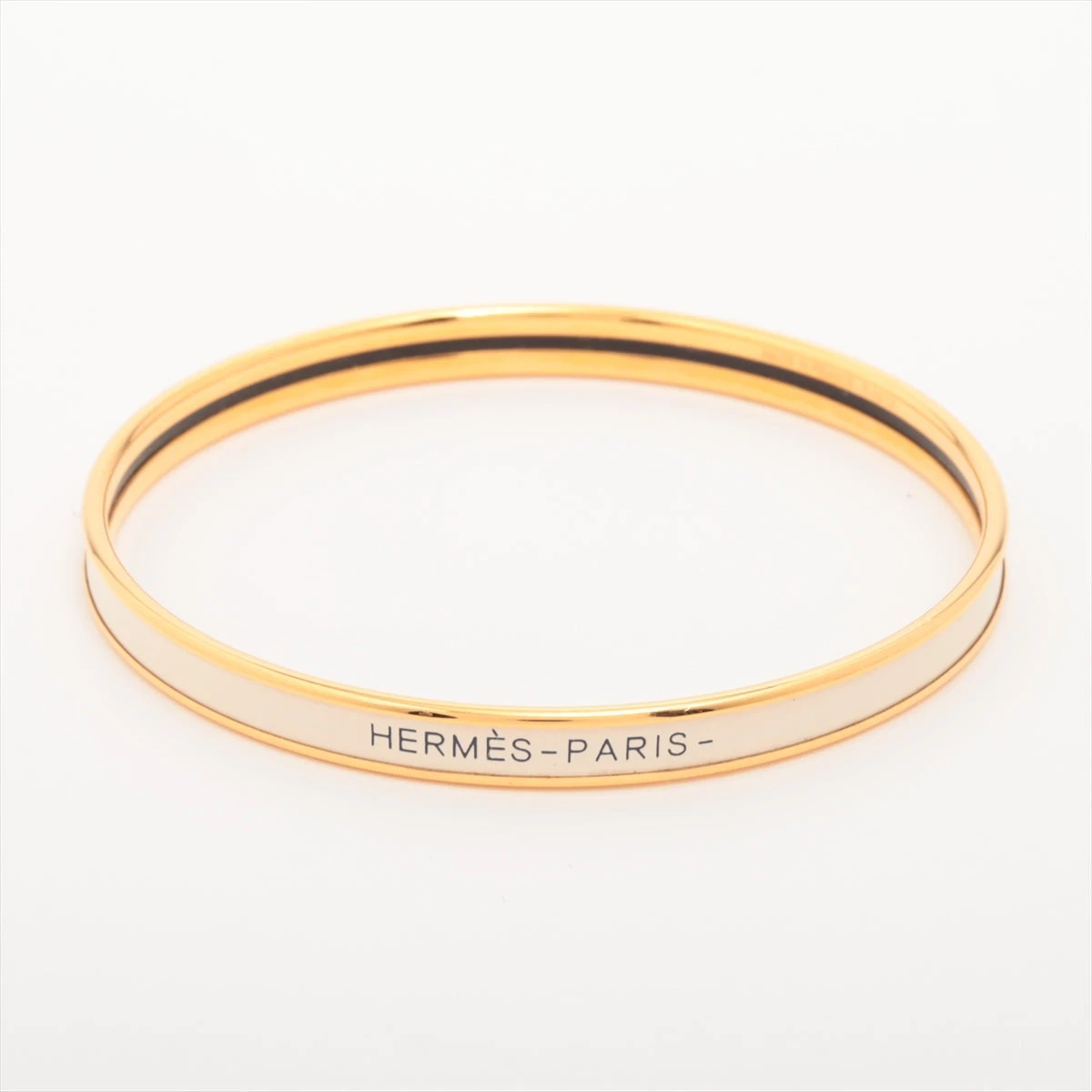 エルメス ユニ バングル GP ゴールド AP104868｜中古ブランド品 