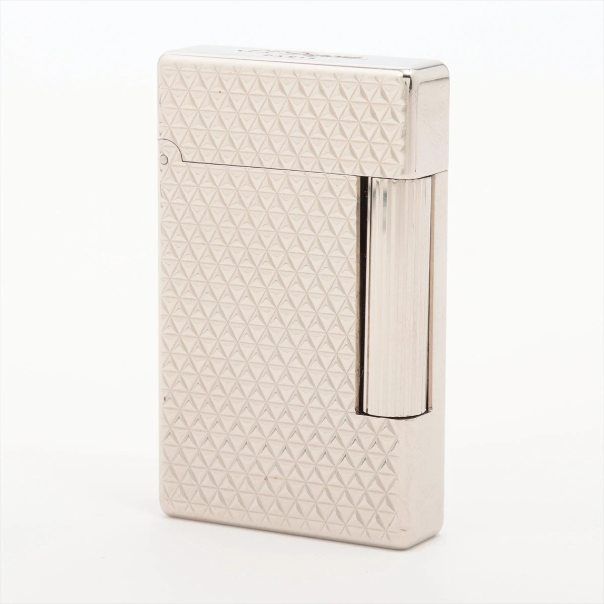 デュポン Dupont ライター パラディウム 020820 シルバー