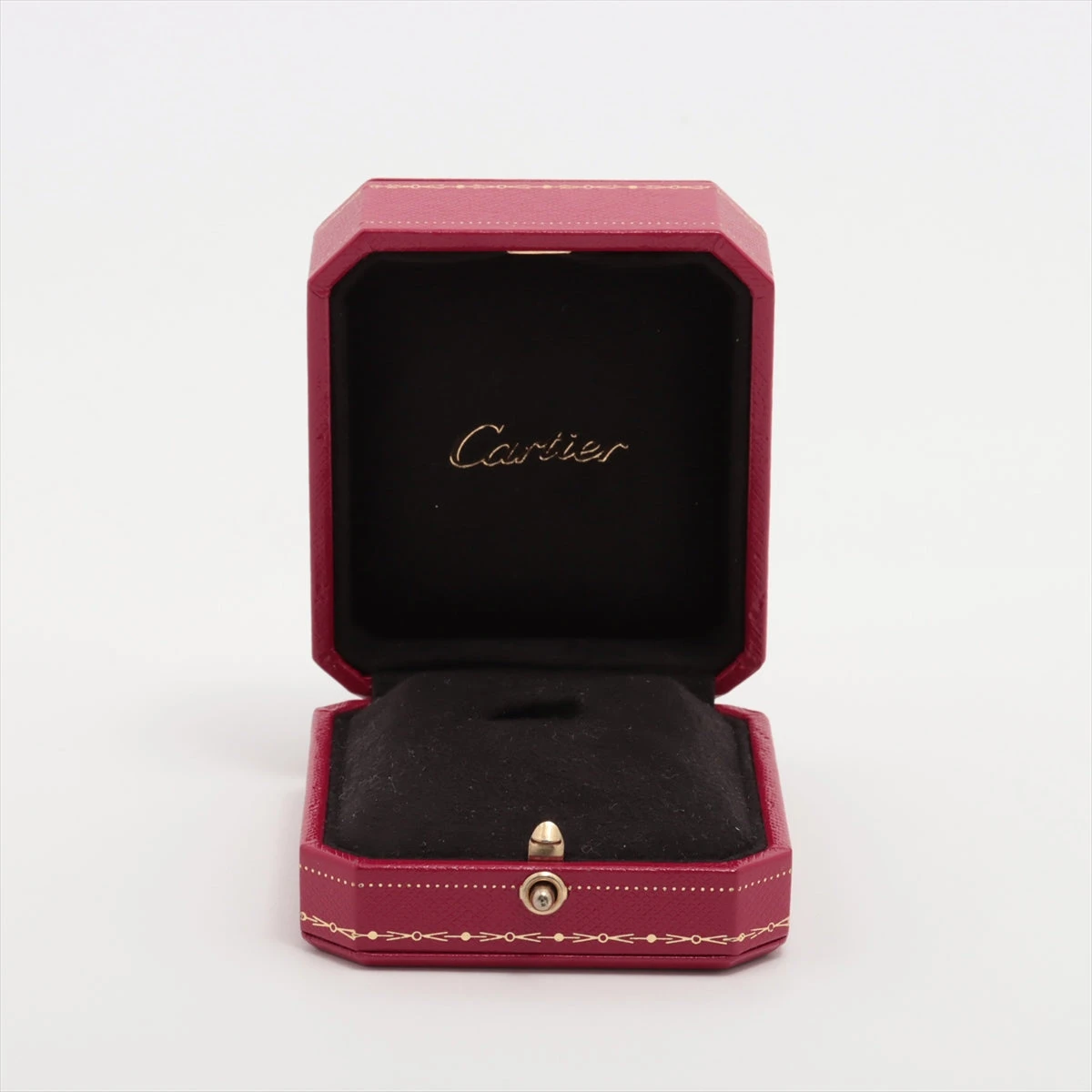 カルティエ　2Cチャーム　750WG Cartier カルティエ 2Cチャーム ペンダントトップ 750YG