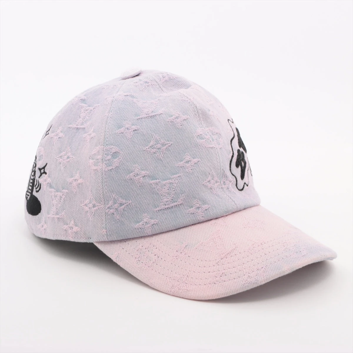 ヴィトン キャップ ◇選べる3カラー◇ ヴィトン キャップ モノグラム スニーカーと (Louis