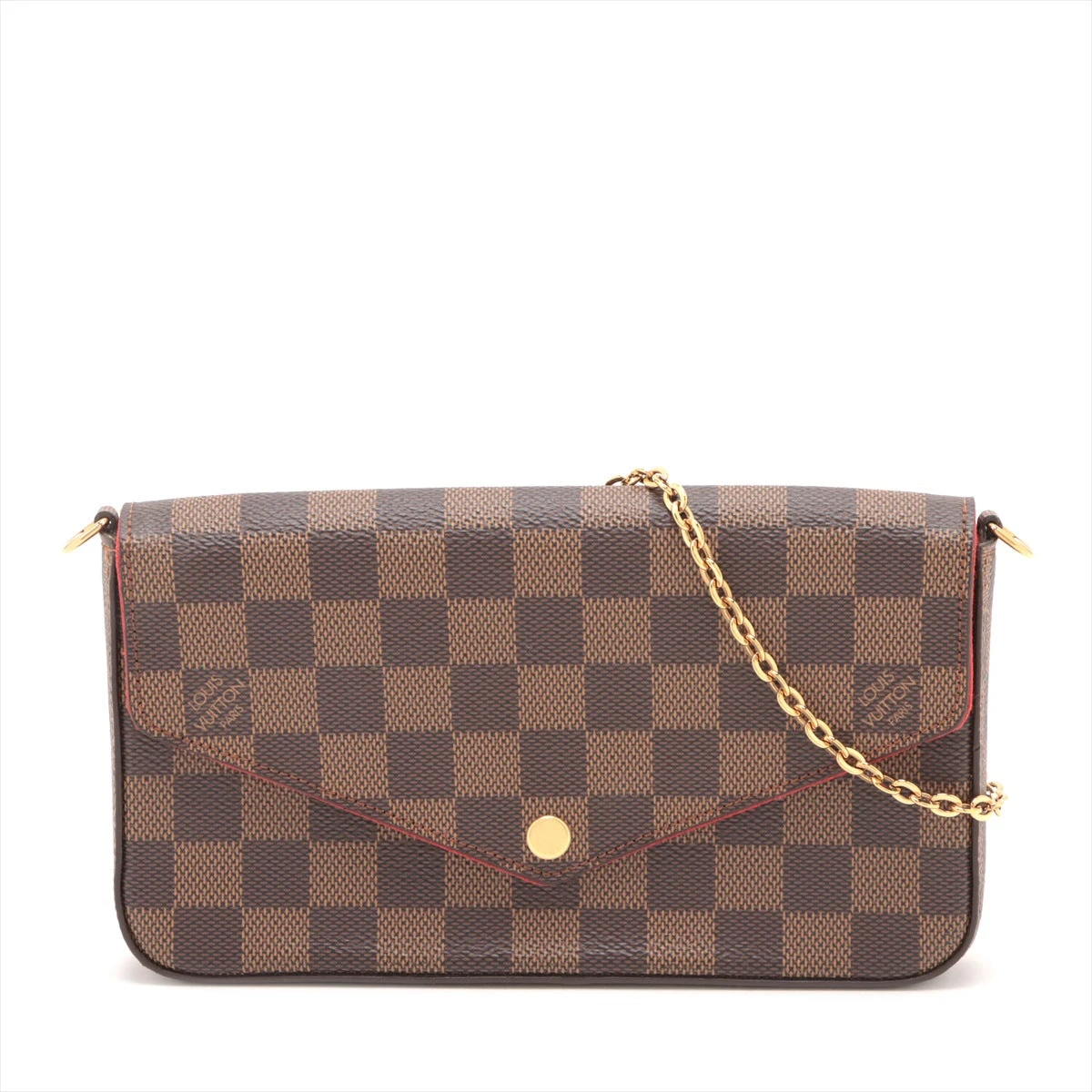 ヴィトン ダミエ ポシェット フェリシー N40492