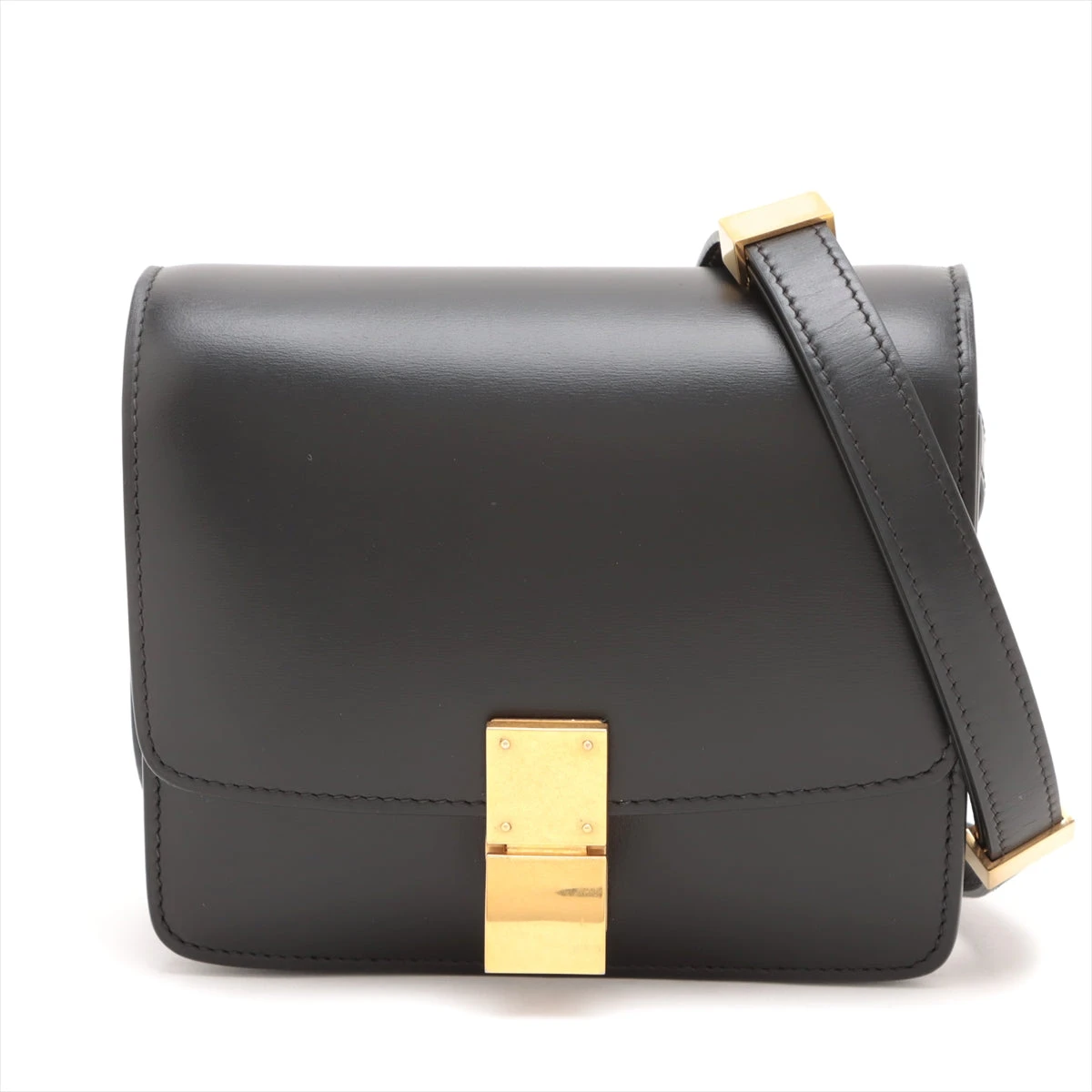 セリーヌ クラシックボックス バッグ｜中古ブランド品・ブランド
